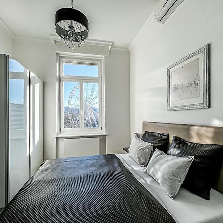 Apartmán Luxury Downtown Dreams Budapešť Exteriér fotografie