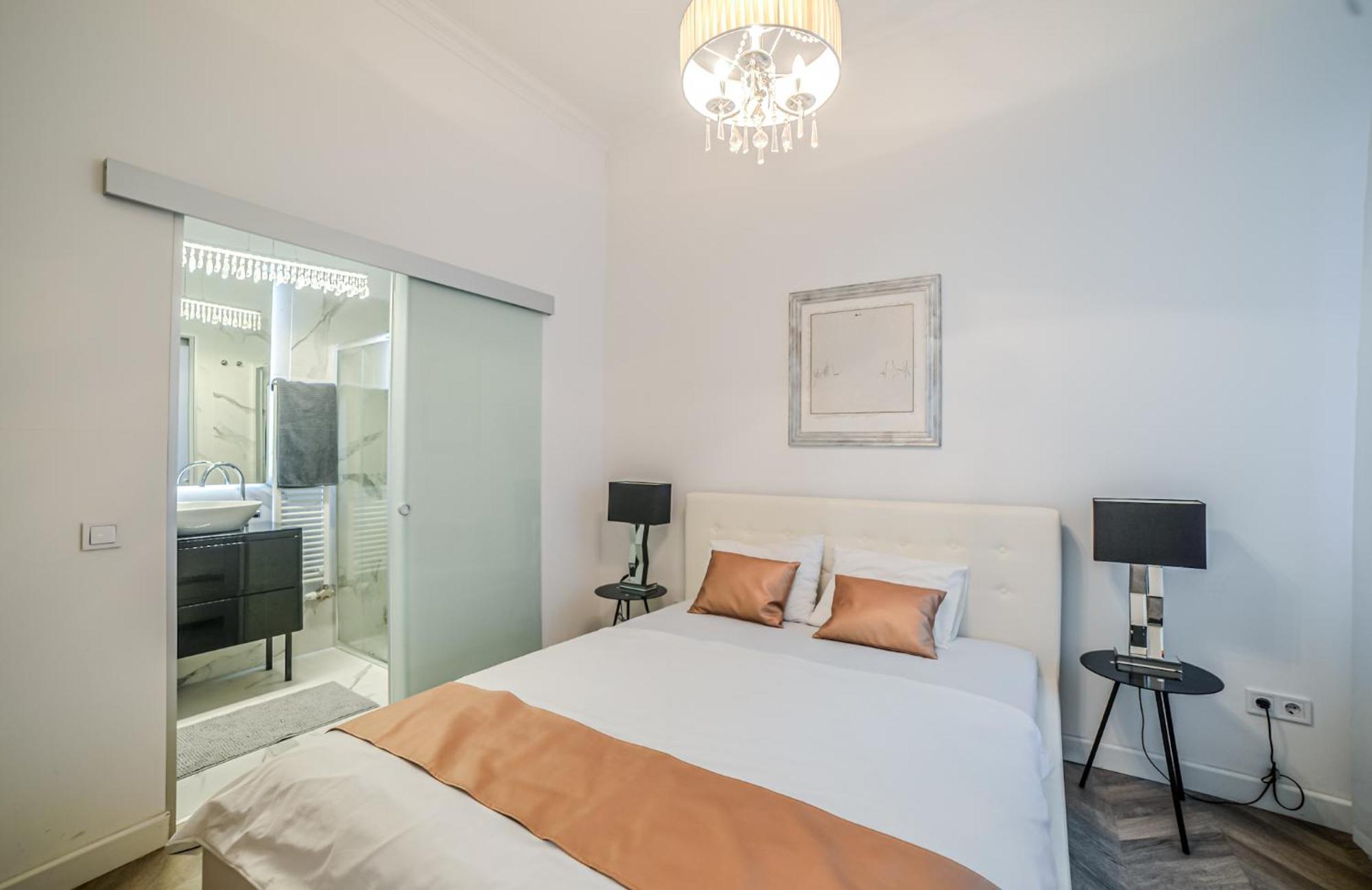 Apartmán Luxury Downtown Dreams Budapešť Exteriér fotografie