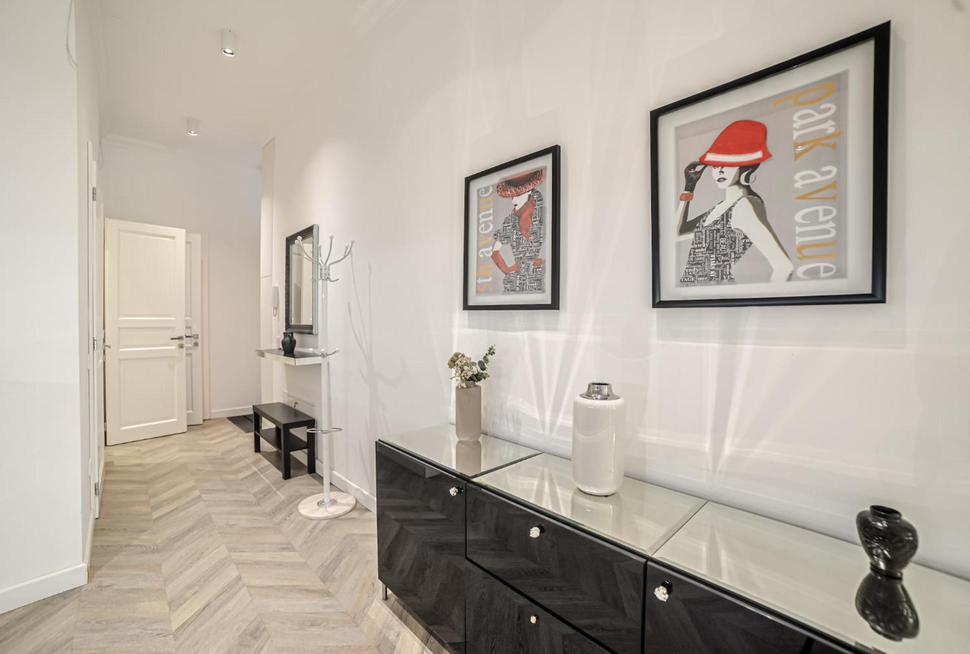 Apartmán Luxury Downtown Dreams Budapešť Exteriér fotografie