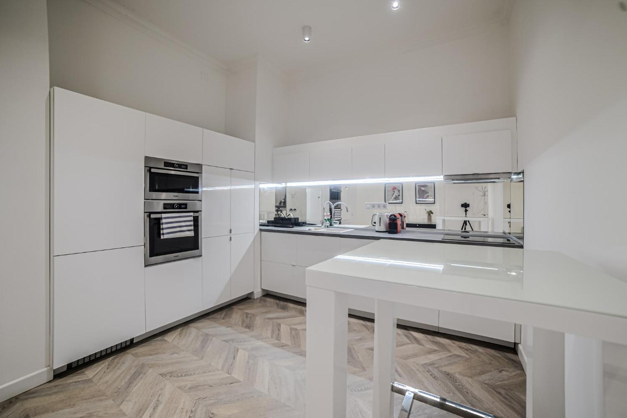 Apartmán Luxury Downtown Dreams Budapešť Exteriér fotografie
