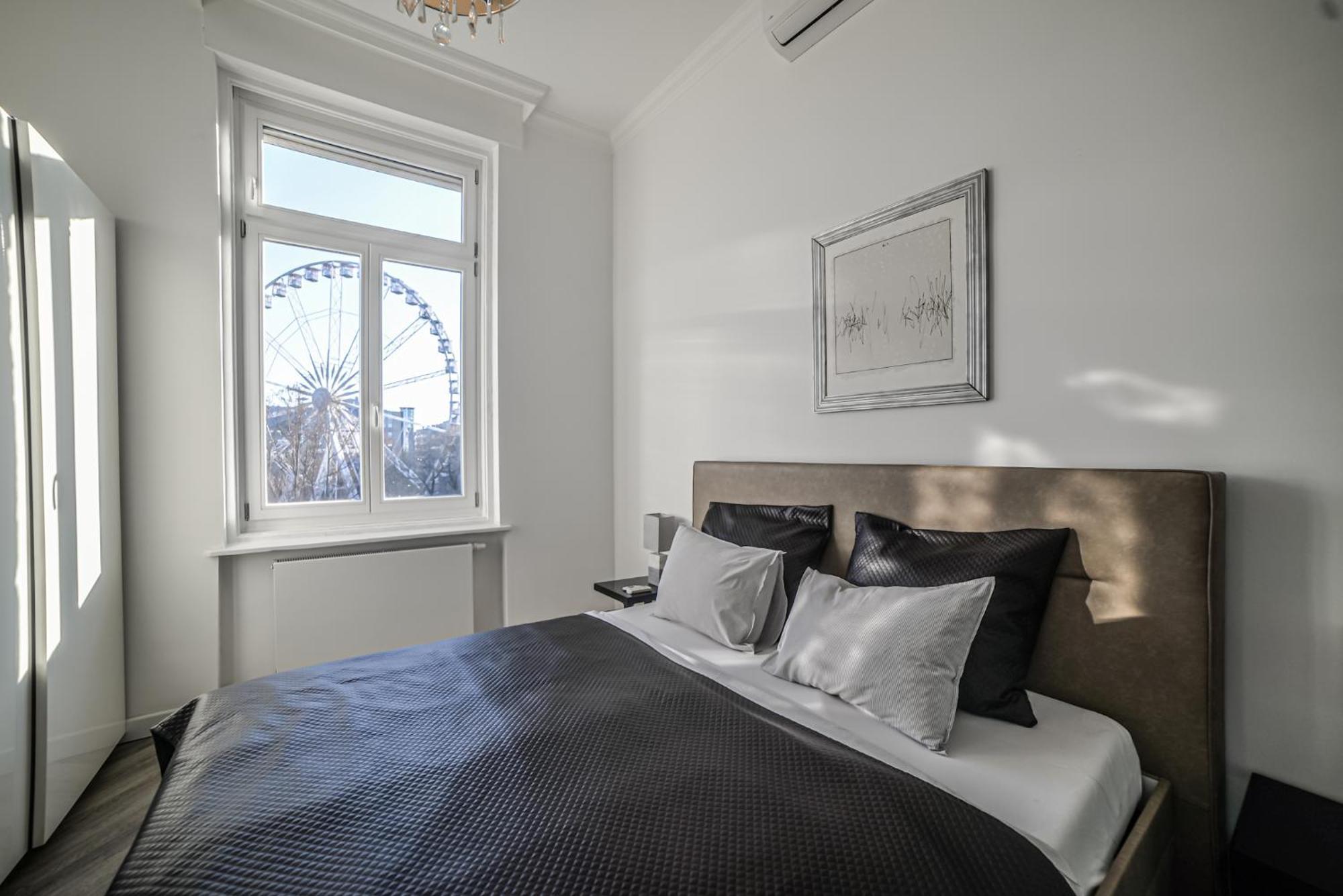 Apartmán Luxury Downtown Dreams Budapešť Exteriér fotografie