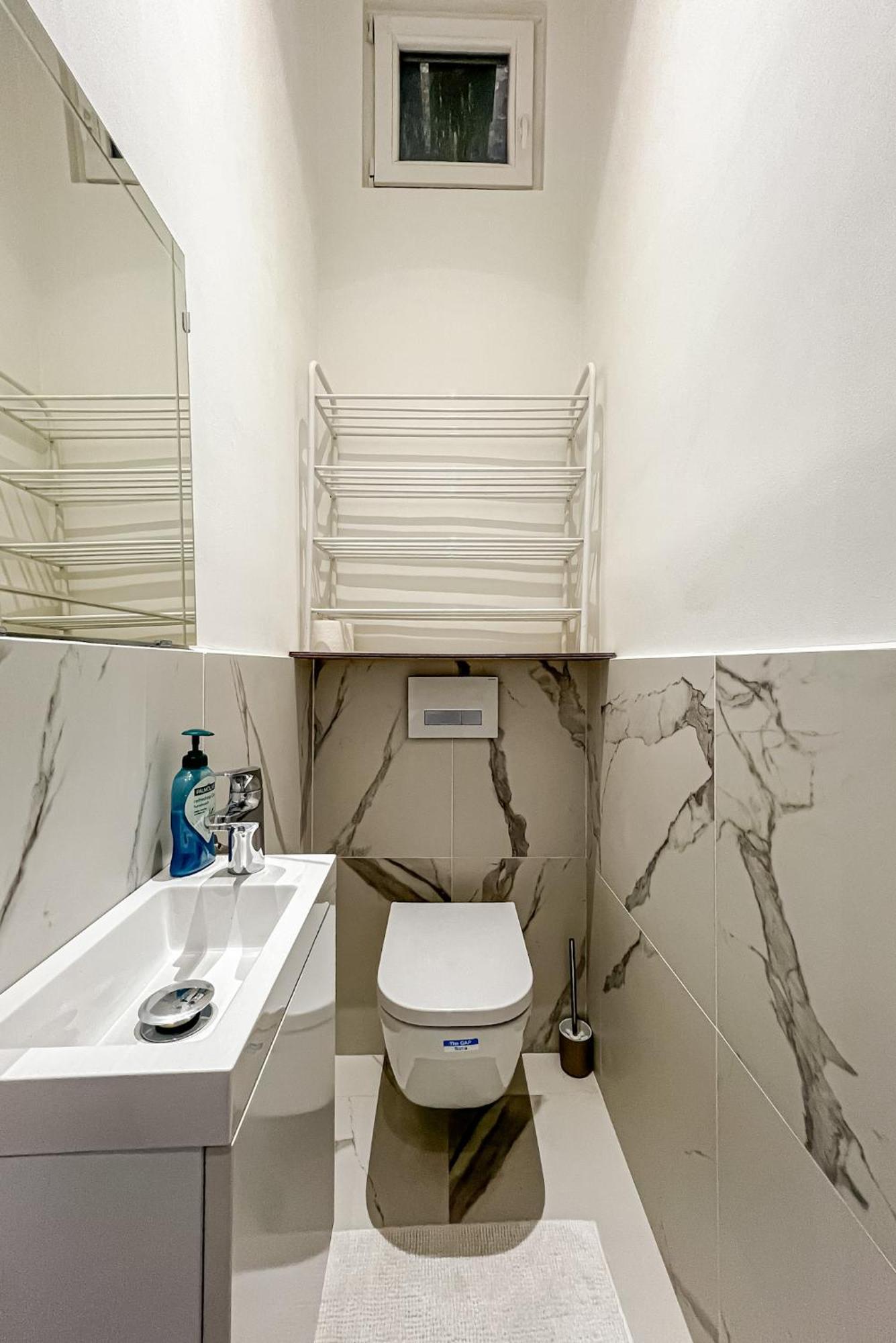Apartmán Luxury Downtown Dreams Budapešť Exteriér fotografie
