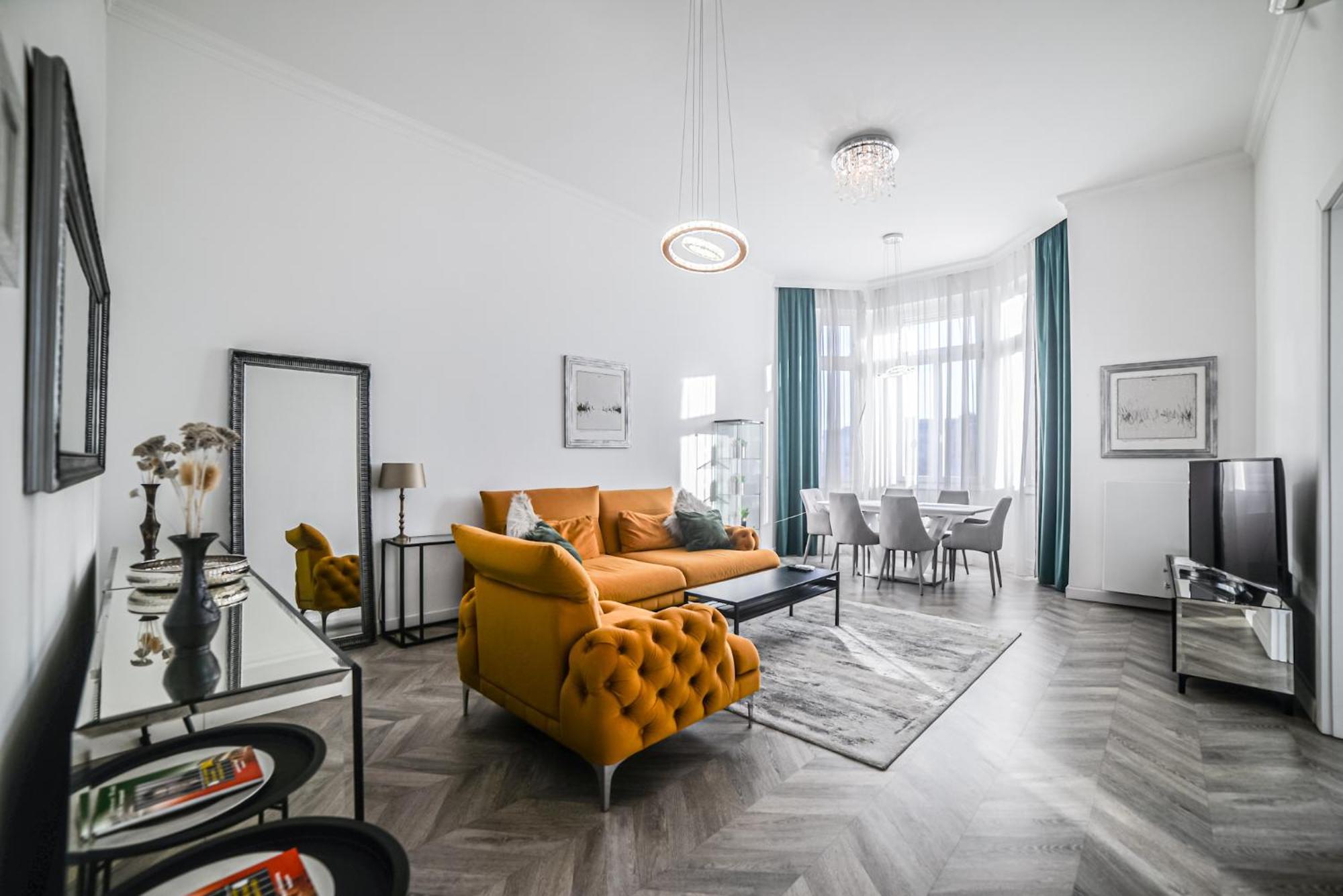 Apartmán Luxury Downtown Dreams Budapešť Exteriér fotografie