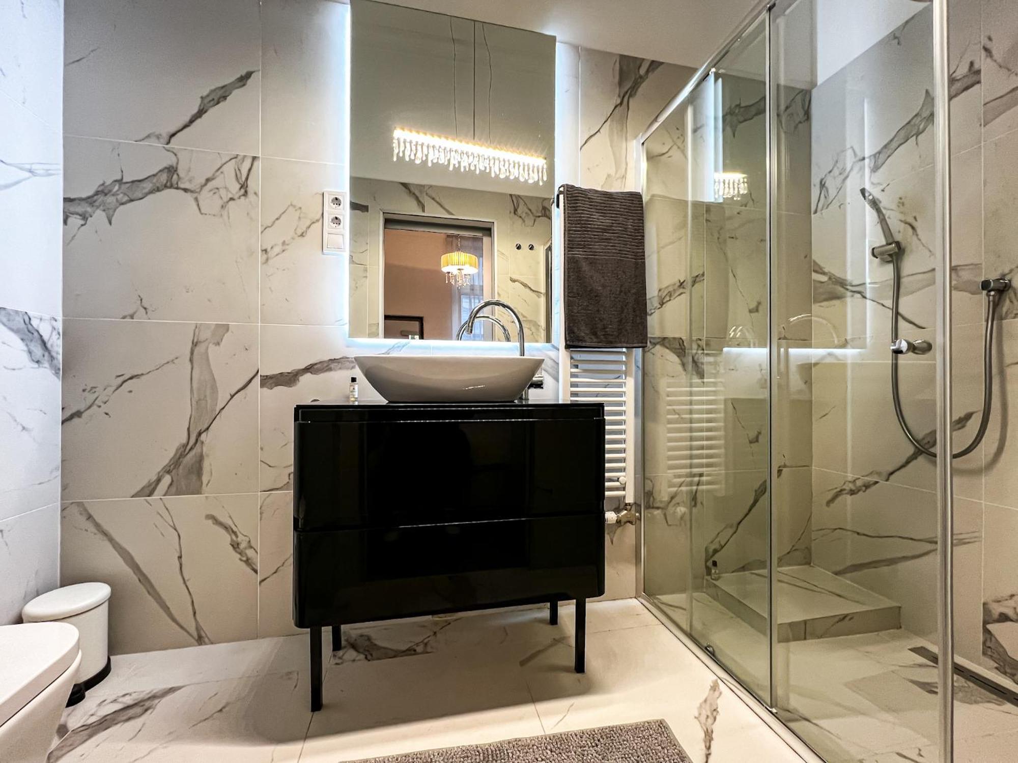 Apartmán Luxury Downtown Dreams Budapešť Exteriér fotografie