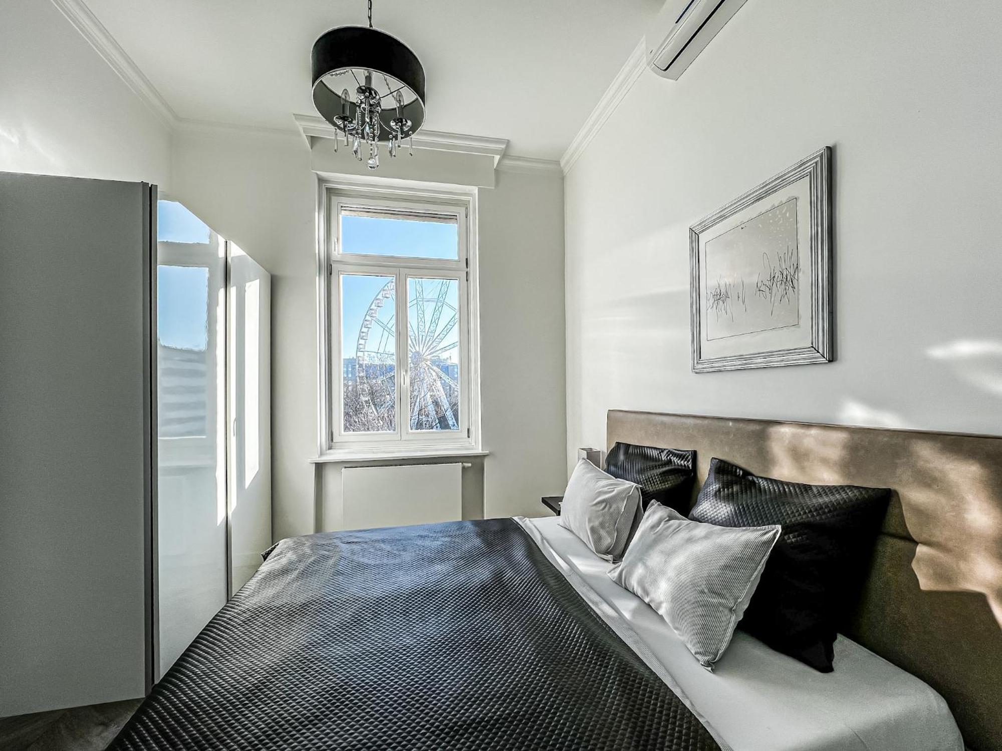 Apartmán Luxury Downtown Dreams Budapešť Exteriér fotografie